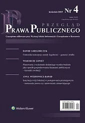 Przegląd Prawa Publicznego 
