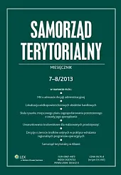 Samorząd Terytorialny Hubert Izdebski Samorząd Terytorialny Hubert Izdebski