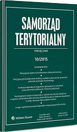 Samorząd Terytorialny Hubert Izdebski Samorząd Terytorialny Hubert Izdebski