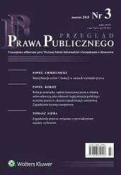 Przegląd Prawa Publicznego 