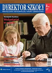 Dyrektor Szkoły  Dyrektor Szkoły