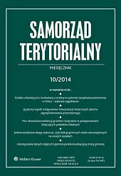 Samorząd Terytorialny Hubert Izdebski Samorząd Terytorialny Hubert Izdebski