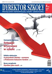 Dyrektor Szkoły  Dyrektor Szkoły