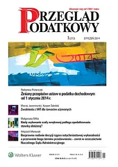 Przegląd Podatkowy 