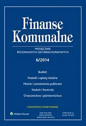 Finanse Komunalne Mirosław Stec