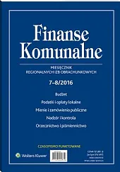 Finanse Komunalne Mirosław Stec
