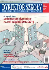 Dyrektor Szkoły  Dyrektor Szkoły