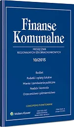 Finanse Komunalne Mirosław Stec