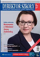 Dyrektor Szkoły  Dyrektor Szkoły