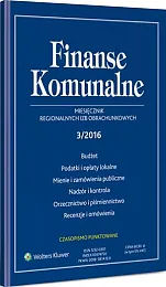 Finanse Komunalne Mirosław Stec