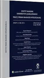 Zeszyty Naukowe Uniwersytetu Jagiellońskiego. Prace z, 