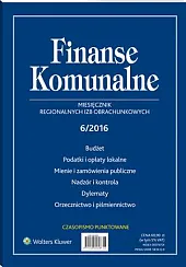 Finanse Komunalne Mirosław Stec
