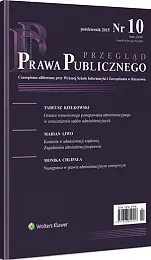 Przegląd Prawa Publicznego 