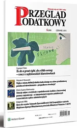 Przegląd Podatkowy 