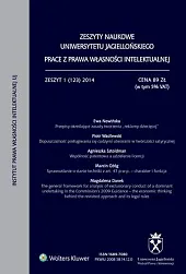 Zeszyty Naukowe Uniwersytetu Jagiellońskiego. Prace z, 