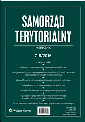 Samorząd Terytorialny Hubert Izdebski