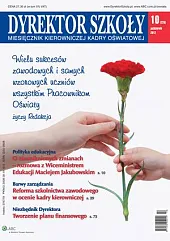 Dyrektor Szkoły  Dyrektor Szkoły