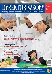 Dyrektor Szkoły  Dyrektor Szkoły