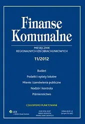 Finanse Komunalne Mirosław Stec