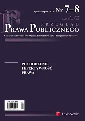 Przegląd Prawa Publicznego 