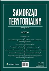 Samorząd Terytorialny Hubert Izdebski Samorząd Terytorialny Hubert Izdebski