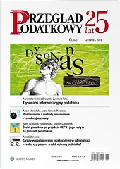 Przegląd Podatkowy  Przegląd Podatkowy