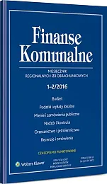 Finanse Komunalne Mirosław Stec