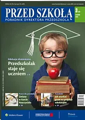 Wczesna Edukacja. Poradnik dyrektora przedszkola i, 