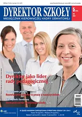 Dyrektor Szkoły  Dyrektor Szkoły