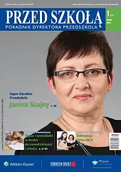 Wczesna Edukacja. Poradnik dyrektora przedszkola i,  Wczesna Edukacja. Poradnik dyrektora przedszkola i,