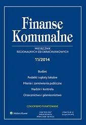 Finanse Komunalne Mirosław Stec