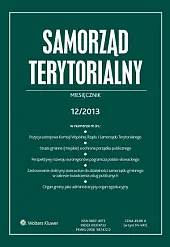 Samorząd Terytorialny Hubert Izdebski Samorząd Terytorialny Hubert Izdebski