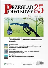 Przegląd Podatkowy  Przegląd Podatkowy
