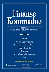 Finanse Komunalne Mirosław Stec