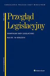 Przegląd Legislacyjny 