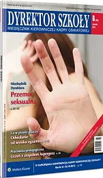 Dyrektor Szkoły  Dyrektor Szkoły