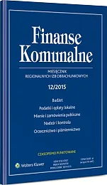 Finanse Komunalne Mirosław Stec