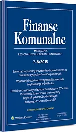 Finanse Komunalne Mirosław Stec