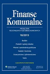 Finanse Komunalne Mirosław Stec