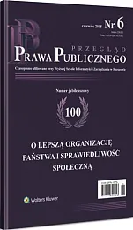 Przegląd Prawa Publicznego 