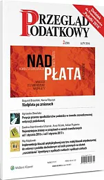 Przegląd Podatkowy  Przegląd Podatkowy