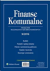 Finanse Komunalne Mirosław Stec