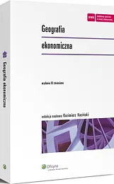 Geografia ekonomicznaJacek Brdulak