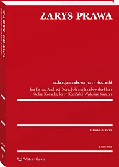 Zarys prawa Zarys prawa