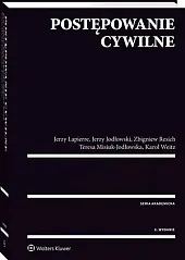 Postępowanie cywilneJerzy Jodłowski