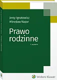 Prawo rodzinne Prawo rodzinne