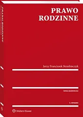 Prawo rodzinneJerzy Franciszek Strzebinczyk
