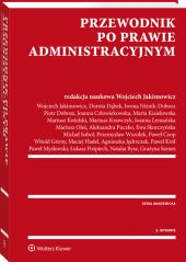 Przewodnik po prawie administracyjnym Przewodnik po prawie administracyjnym