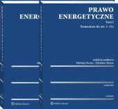 Prawo energetyczne. Komentarz Prawo energetyczne. Komentarz