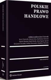 Polskie prawo handlowe Polskie prawo handlowe